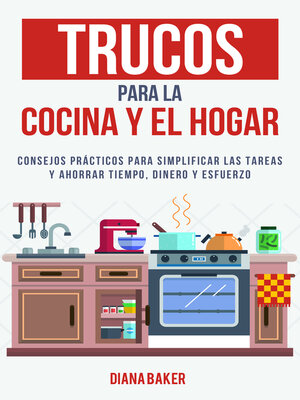 cover image of Trucos para la Cocina y el Hogar